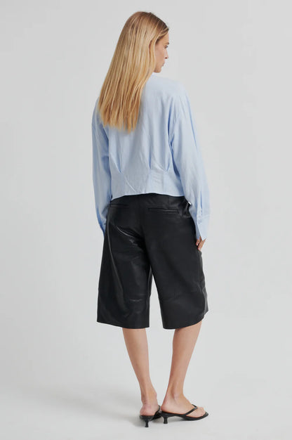 Nura Shirt - Halogan Blue