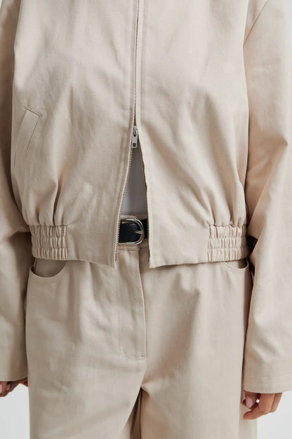 Willie Jacket - Soft Beige