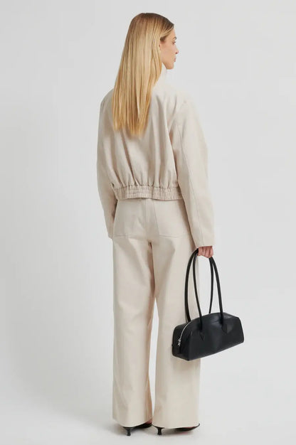 Willie Jacket - Soft Beige