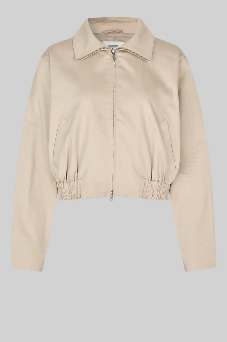 Willie Jacket - Soft Beige