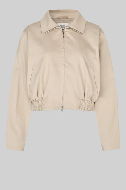 Willie Jacket - Soft Beige