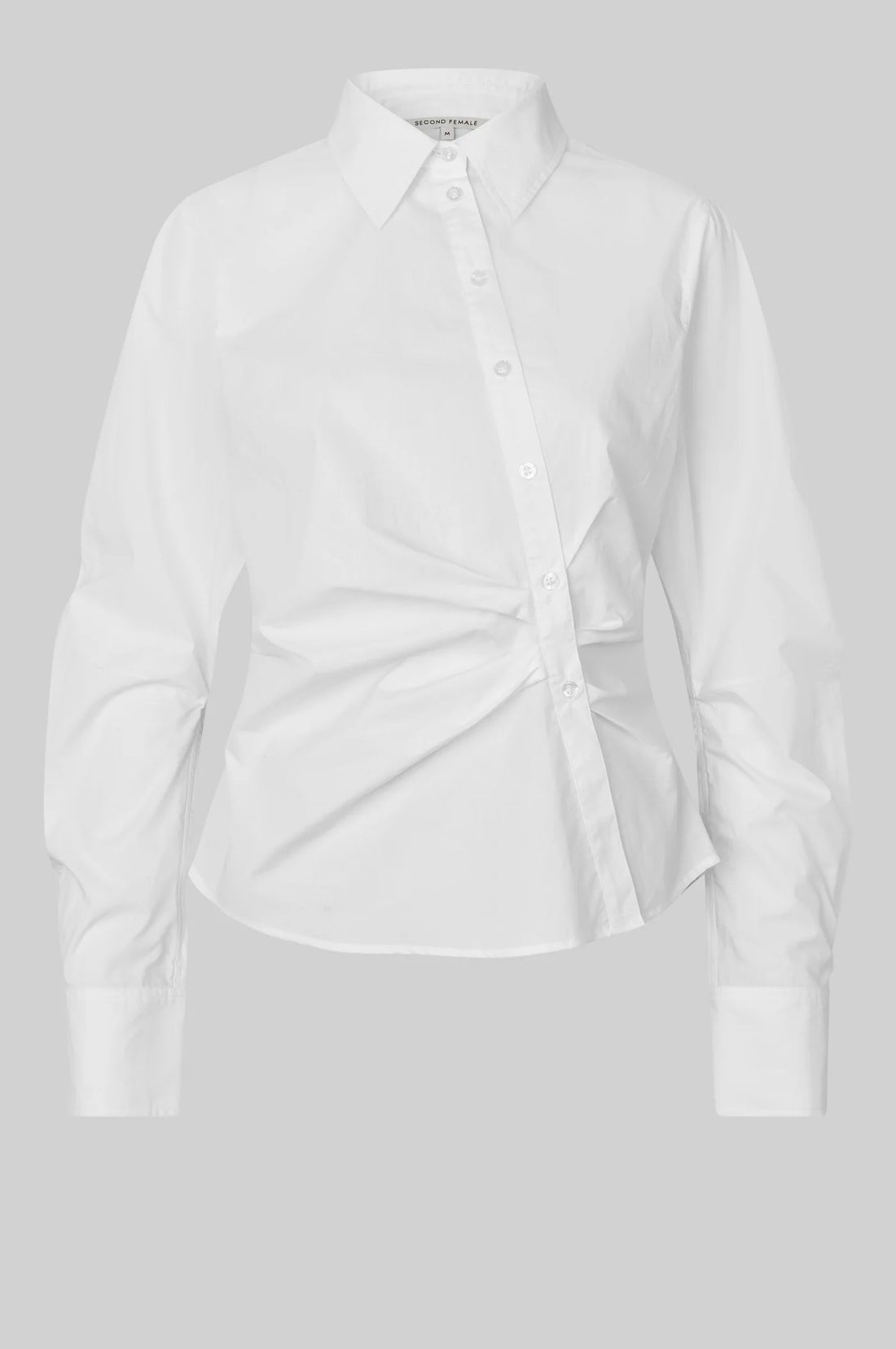 Hill Shirt - White