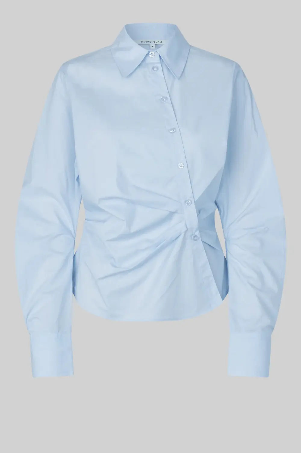 Hill Shirt - Halogen Blue