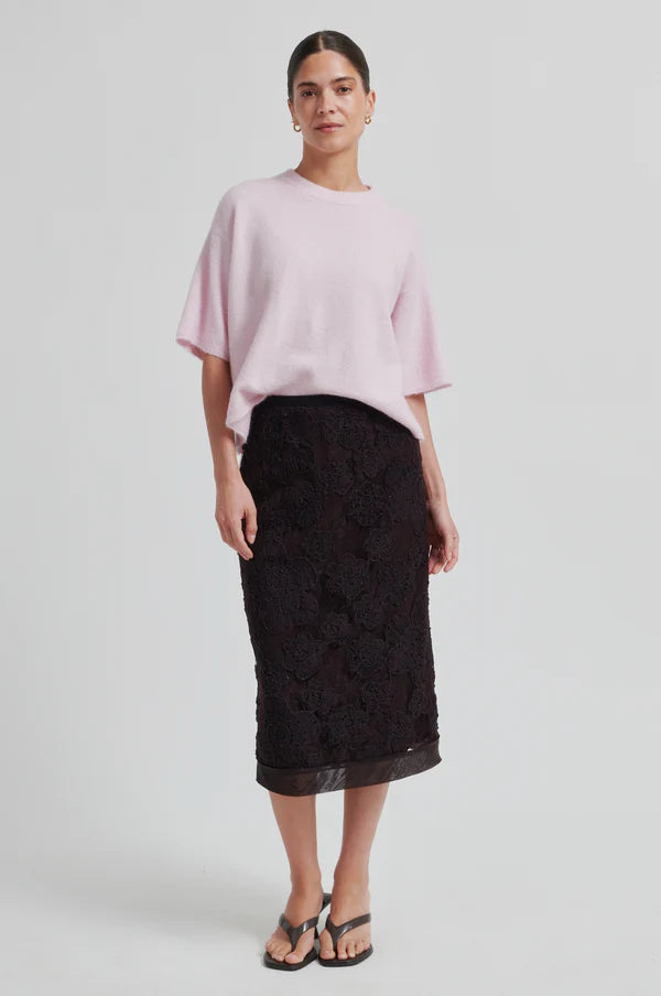 Daysee Skirt - Chocolate Torte
