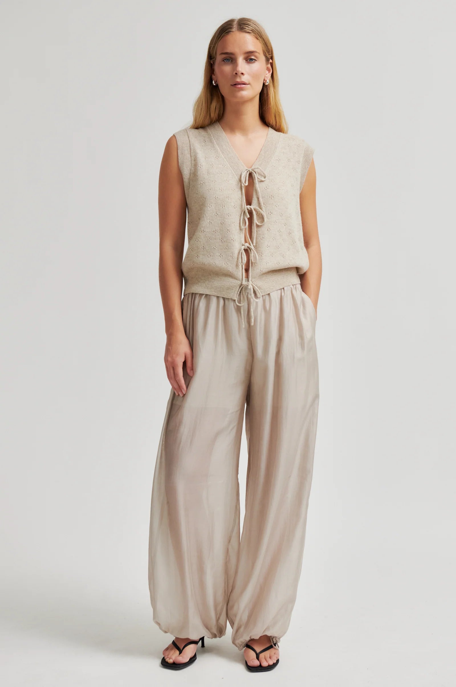 Hidie Trousers - Plaza Taupe