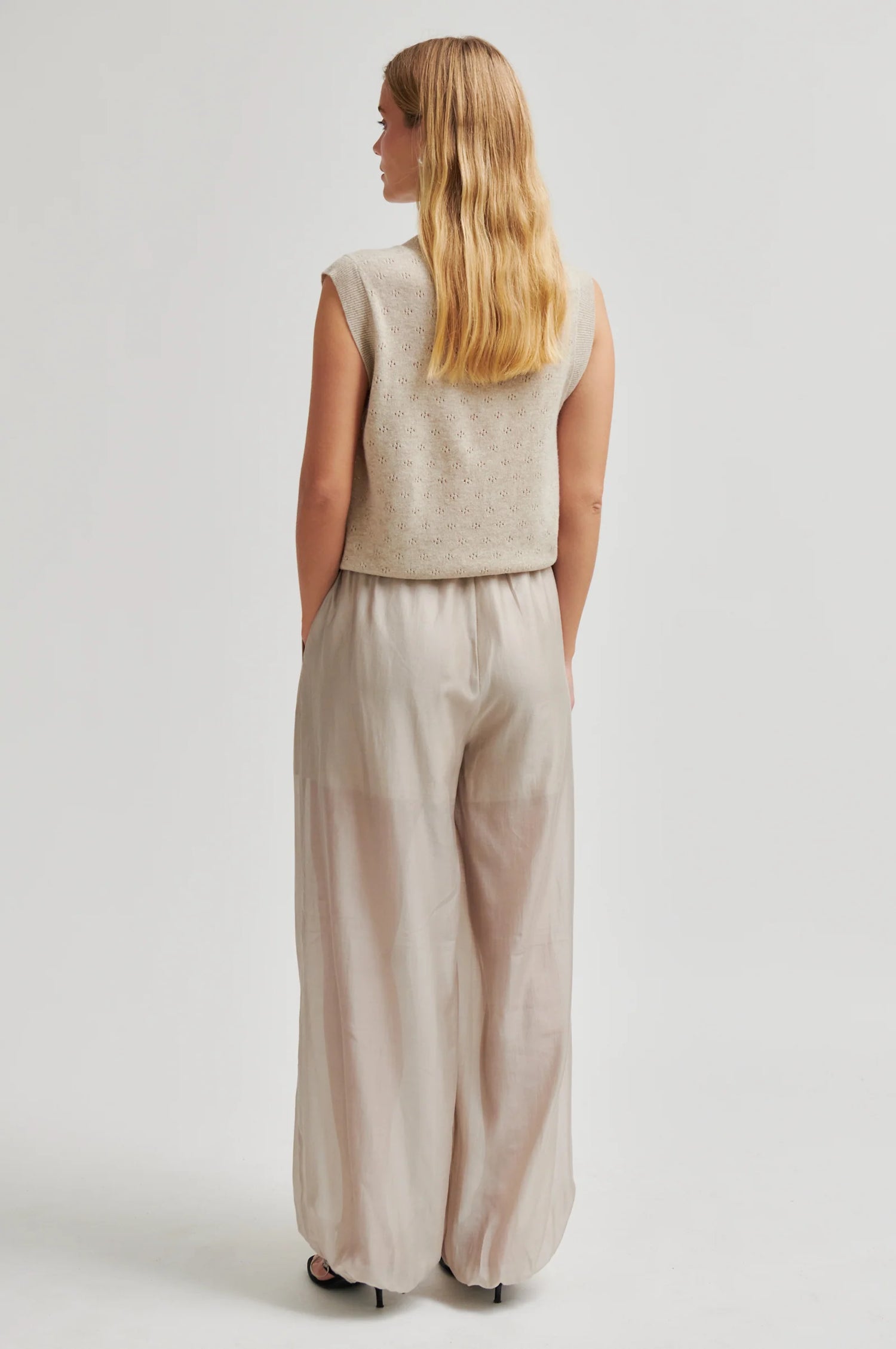 Hidie Trousers - Plaza Taupe