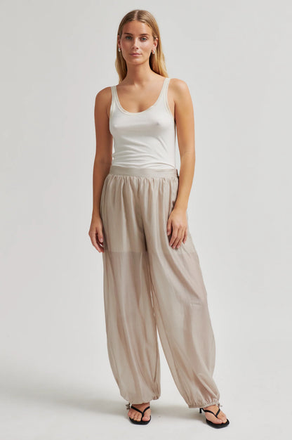 Hidie Trousers - Plaza Taupe