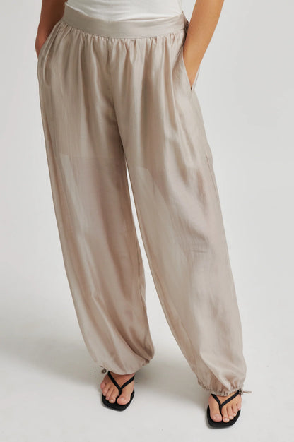 Hidie Trousers - Plaza Taupe