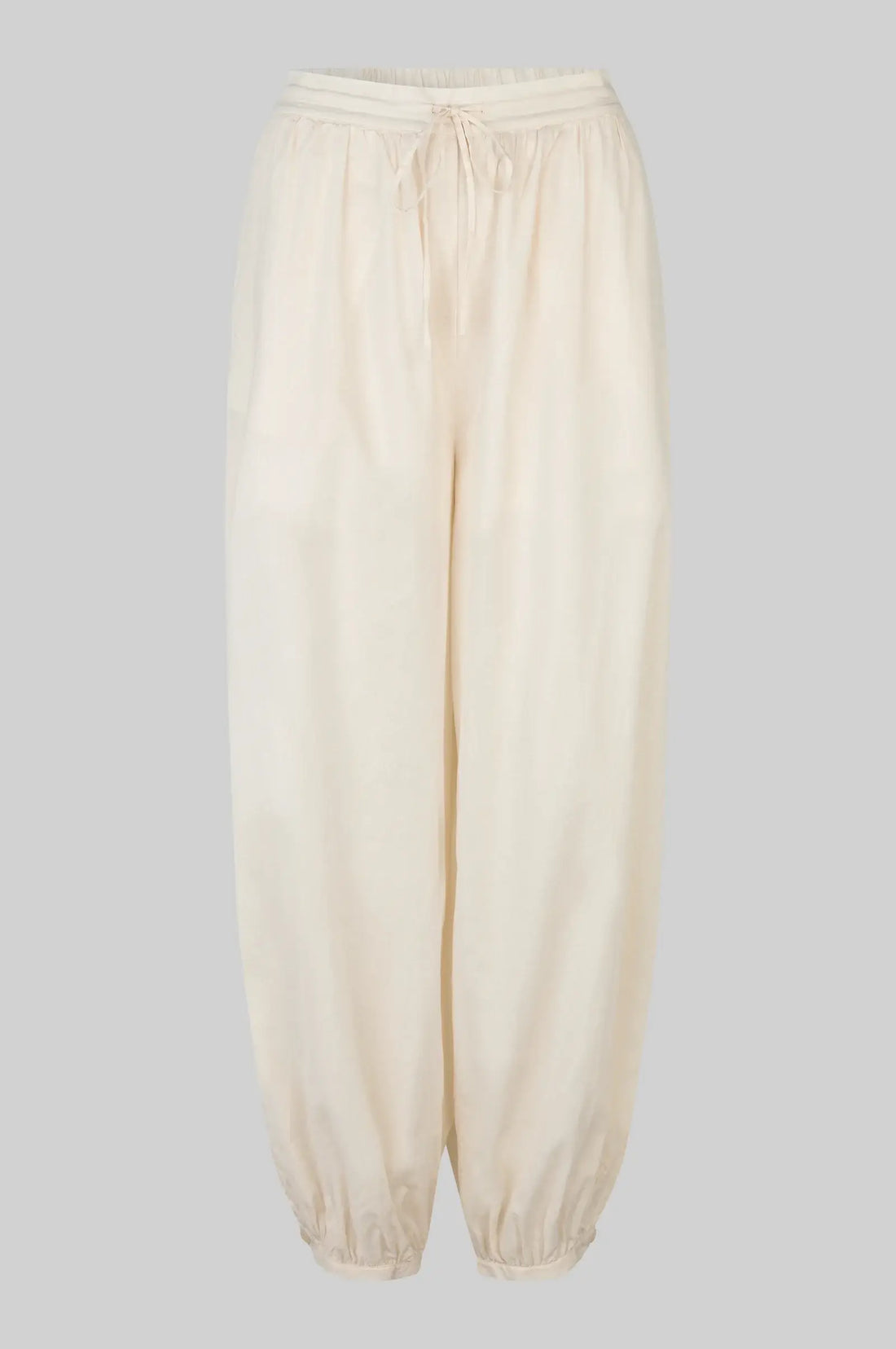 Avida Trousers - Eggnog