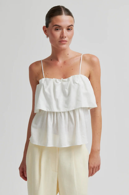 Aie Top - White