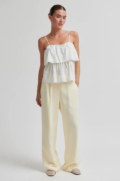 Aie Top - White