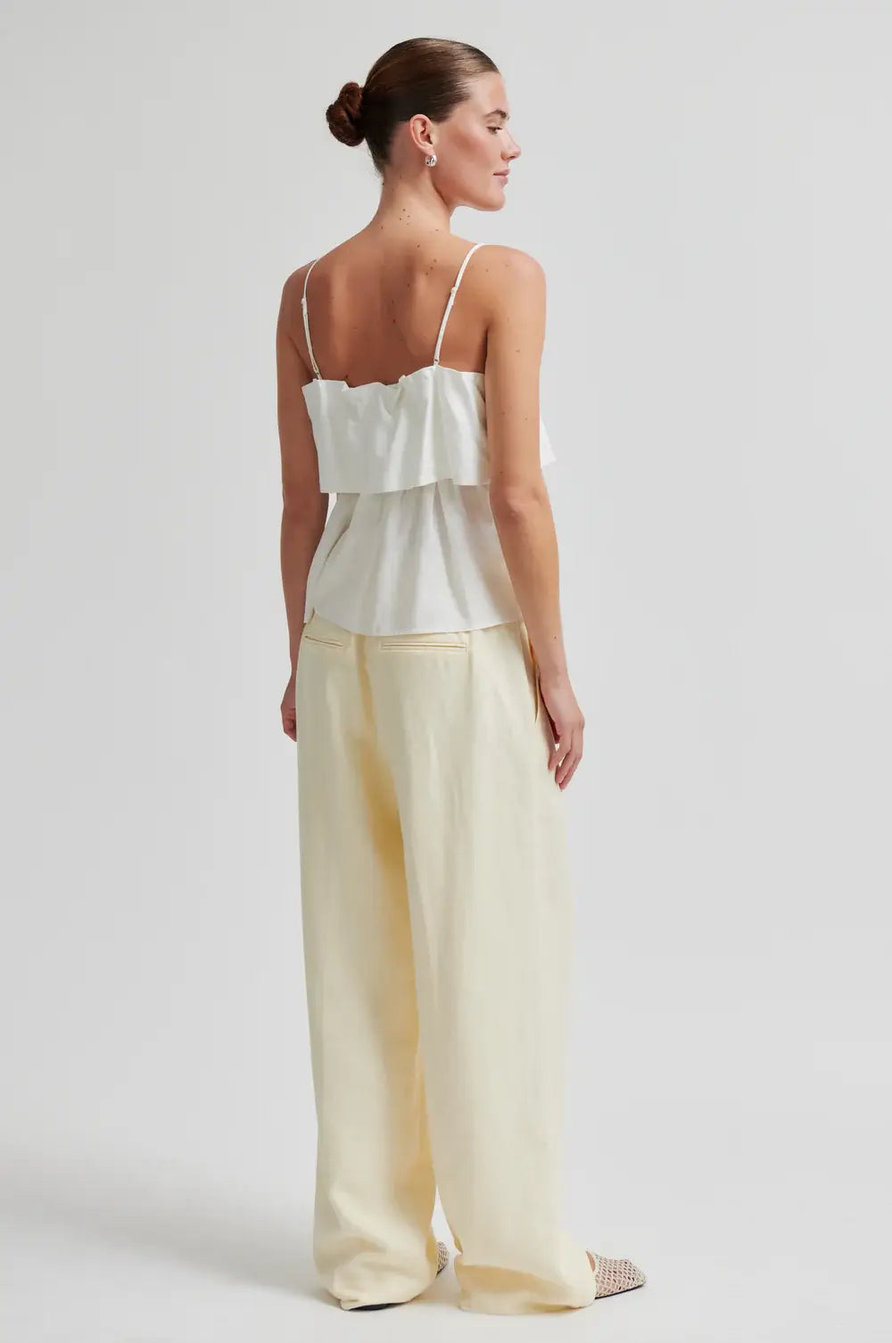 Aie Top - White