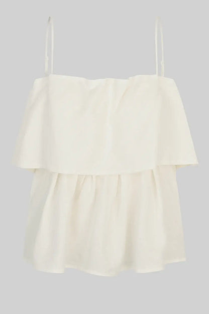 Aie Top - White