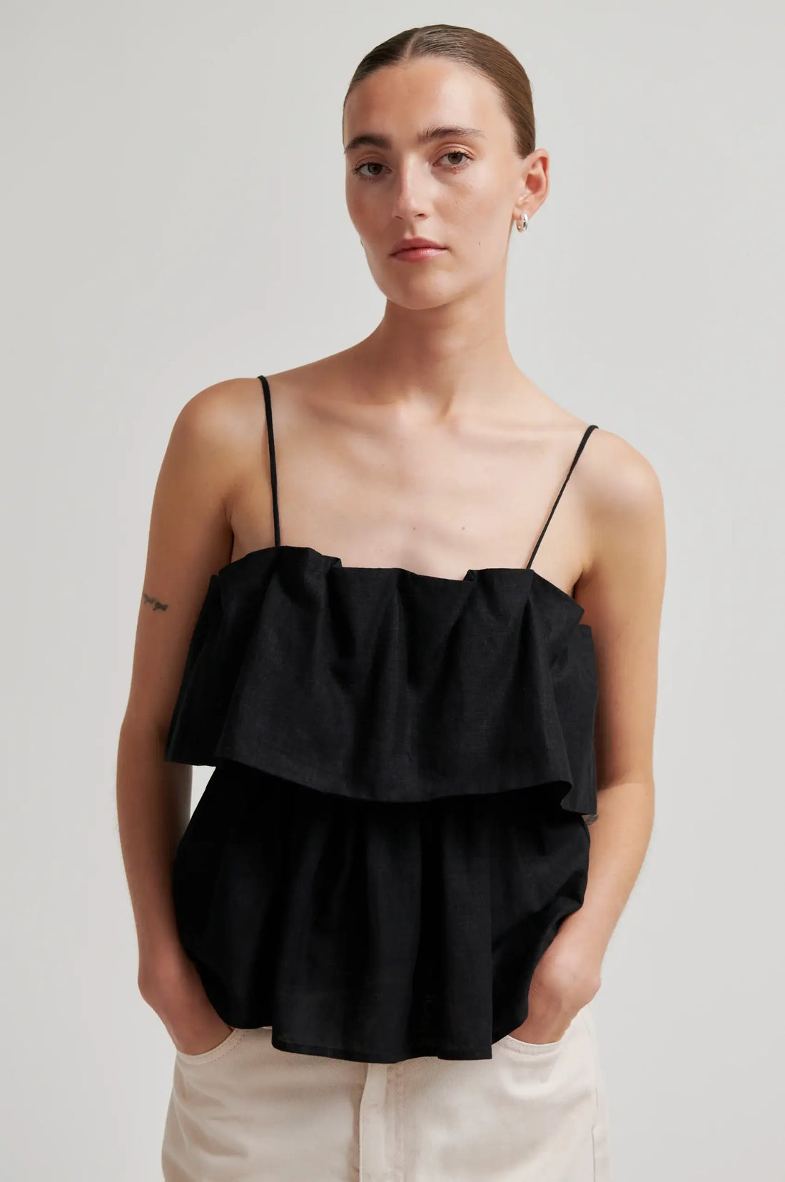 Aie Top - Black