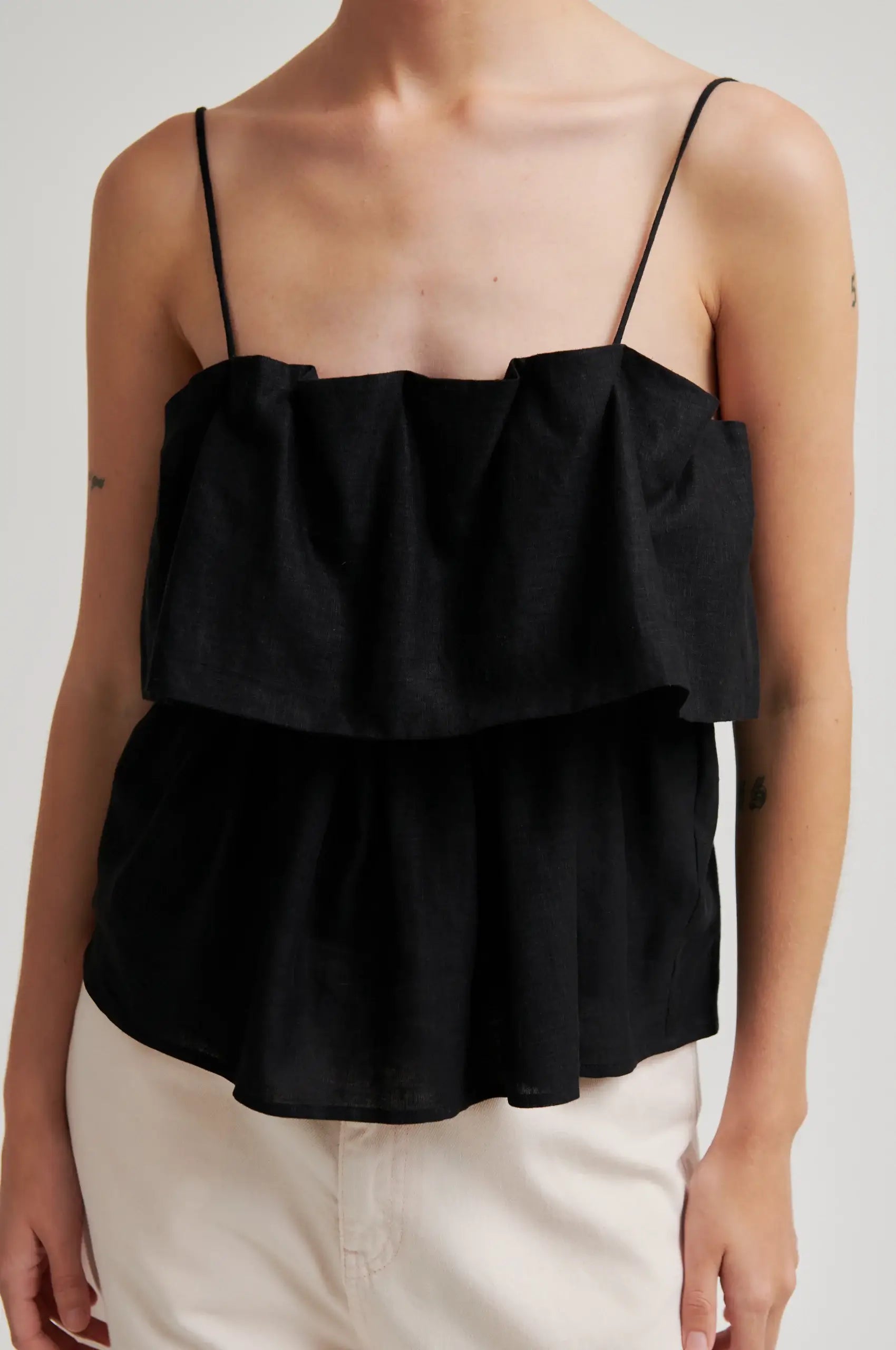 Aie Top - Black