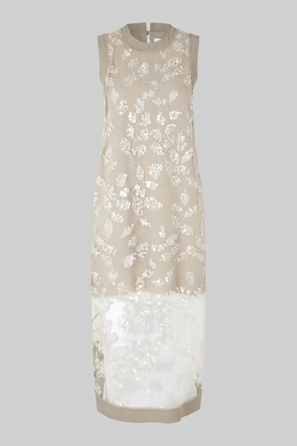 Salema Dress - Plaza Taupe