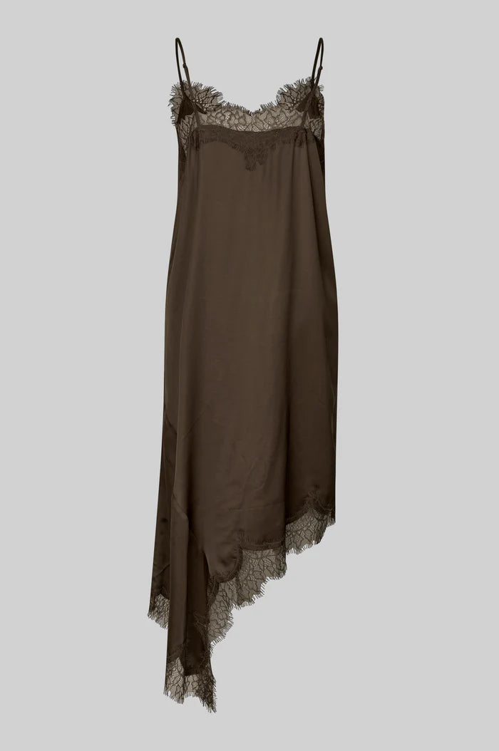 Lacia Strap Dress - Delicioso