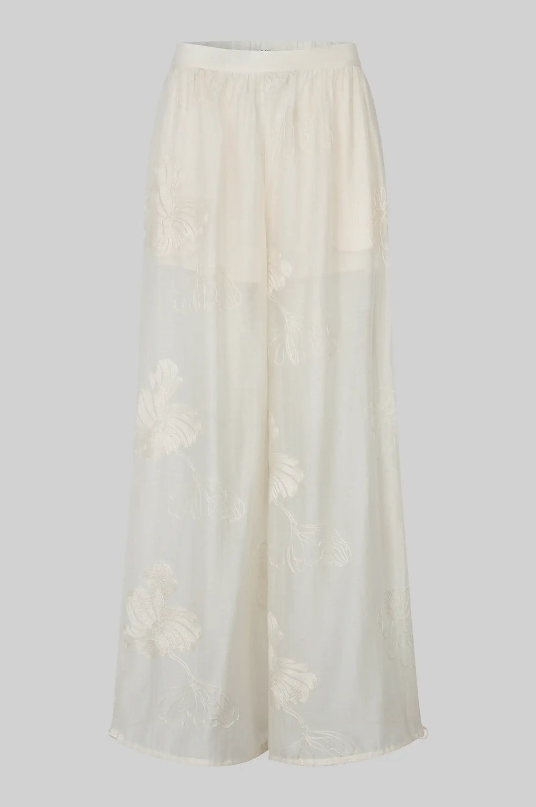 Vira Trousers - Soft Beige
