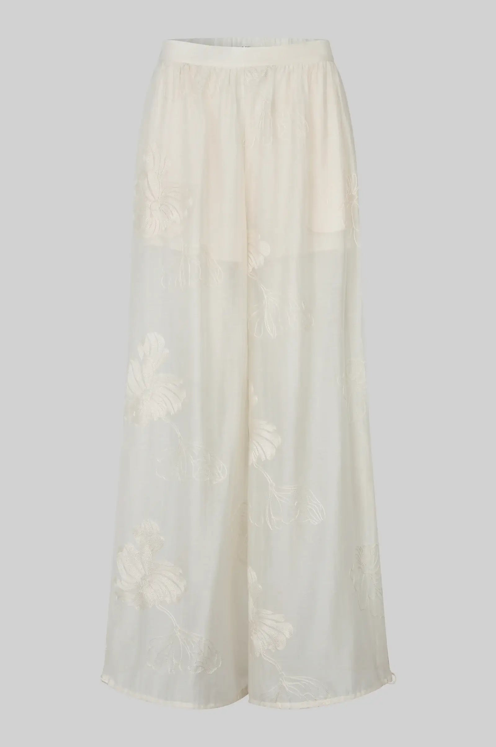 Vira Trousers - Soft Beige