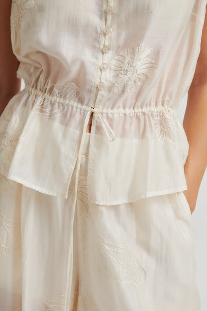 Vira Top - Soft Beige