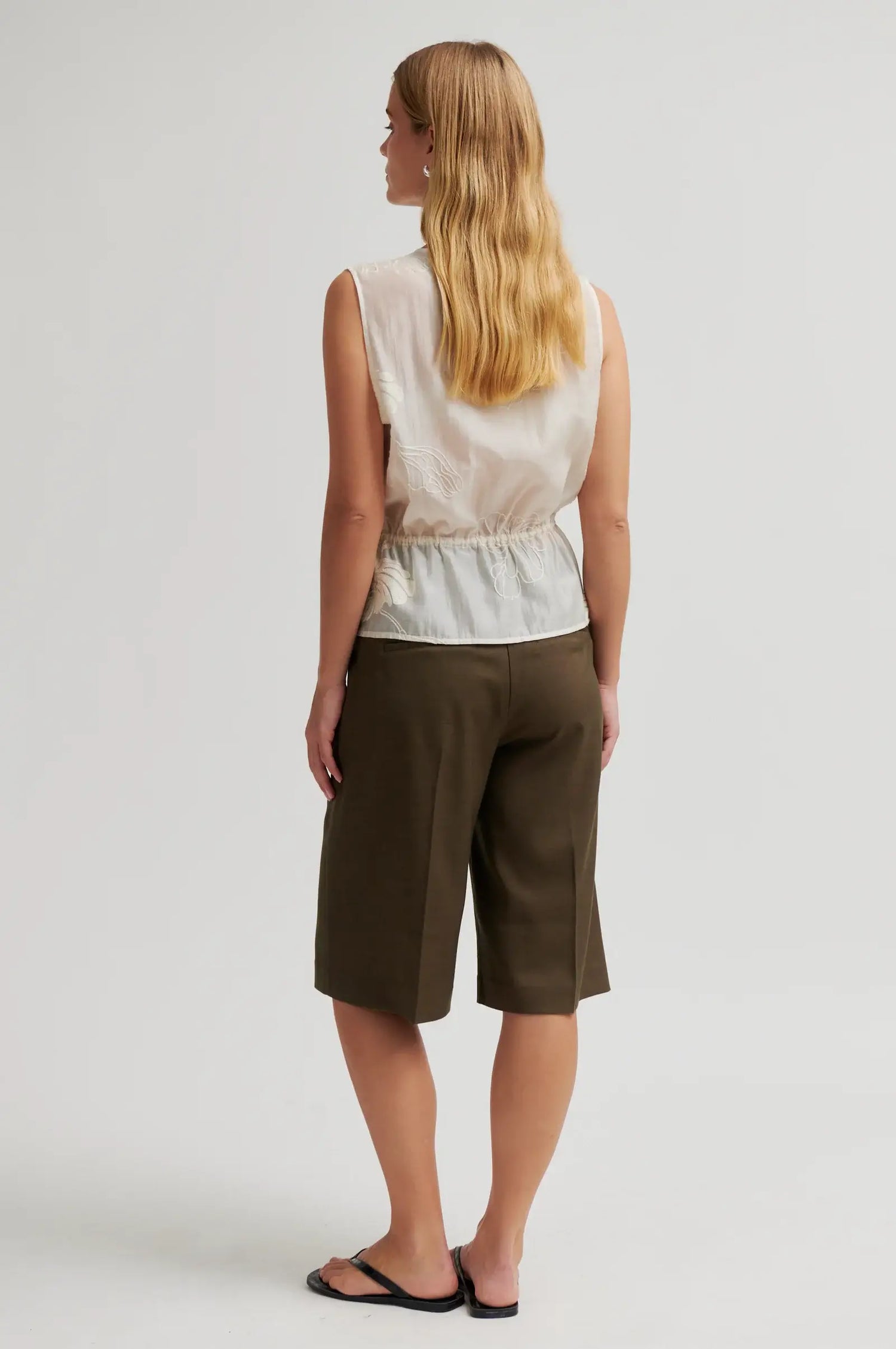 Vira Top - Soft Beige