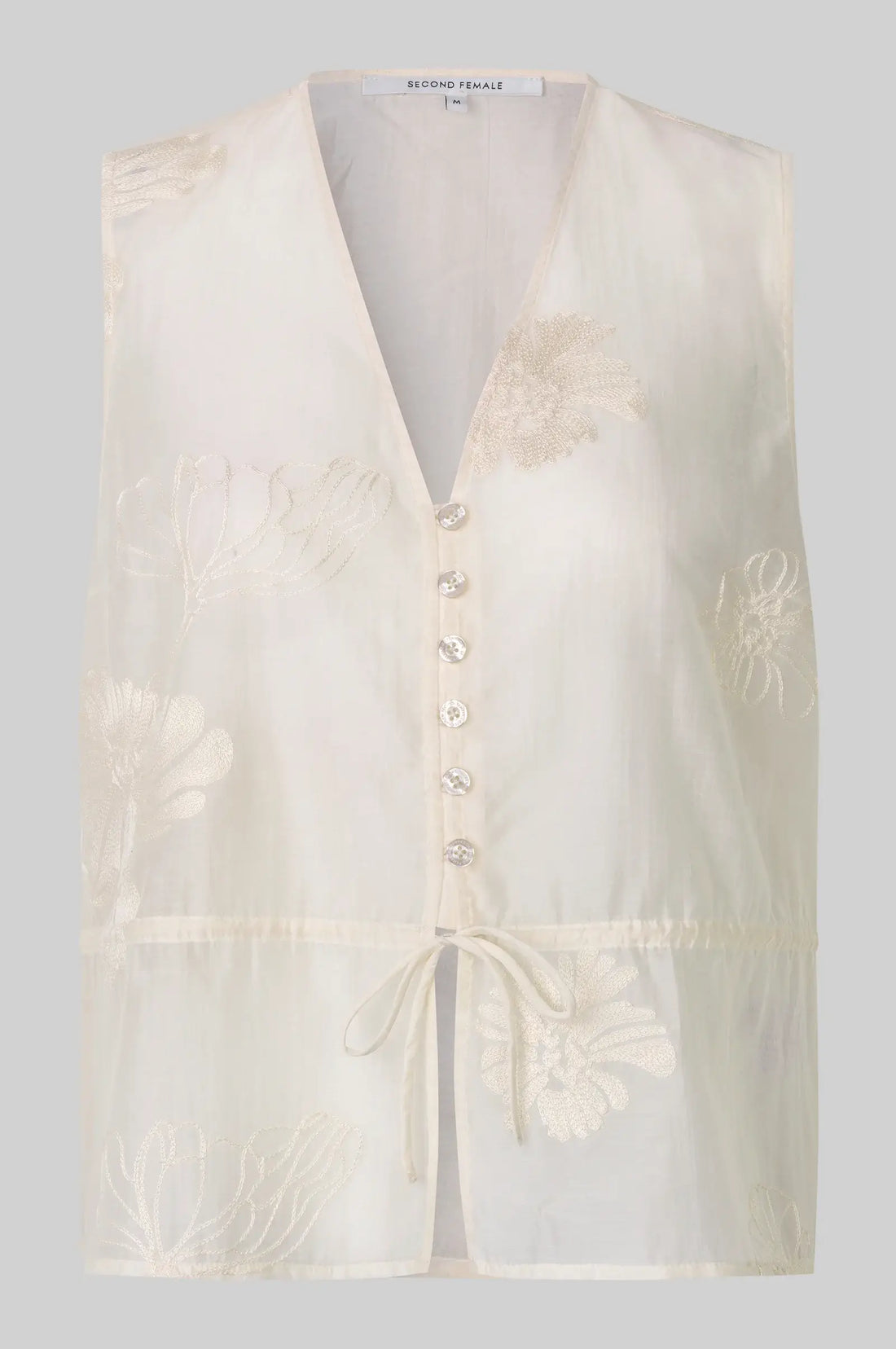 Vira Top - Soft Beige
