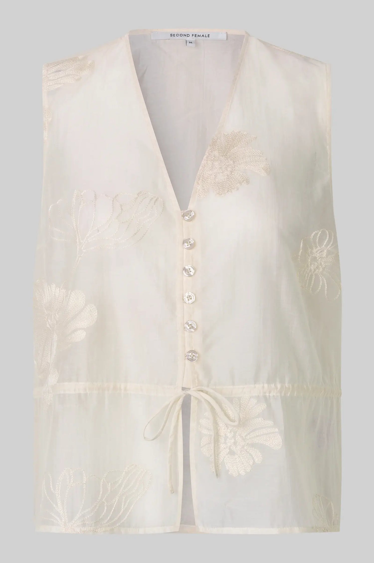 Vira Top - Soft Beige