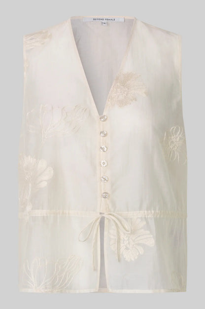 Vira Top - Soft Beige