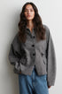 Lydney Jacket - Grey Melange