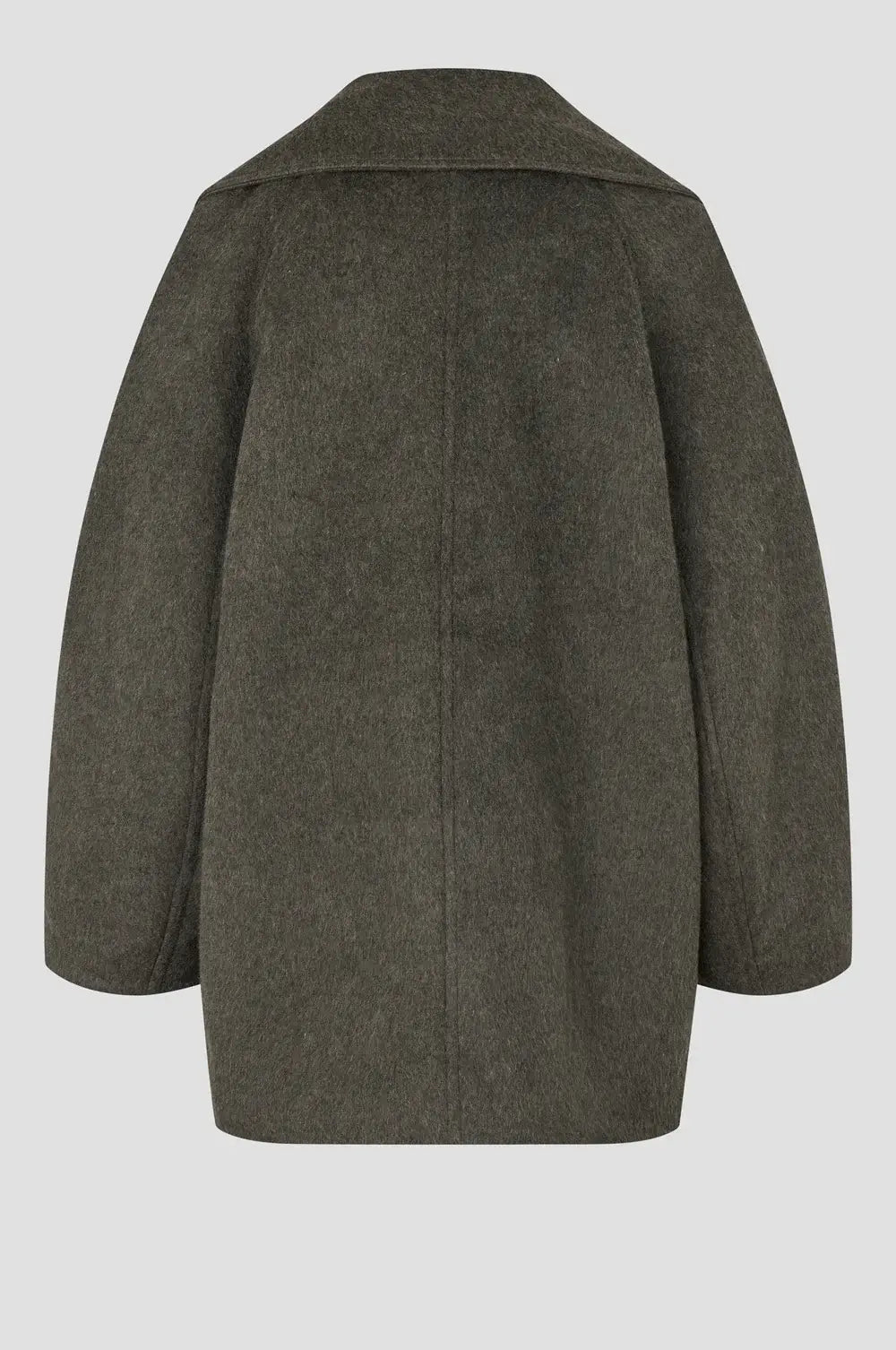 Agola Jacket – Black Olive