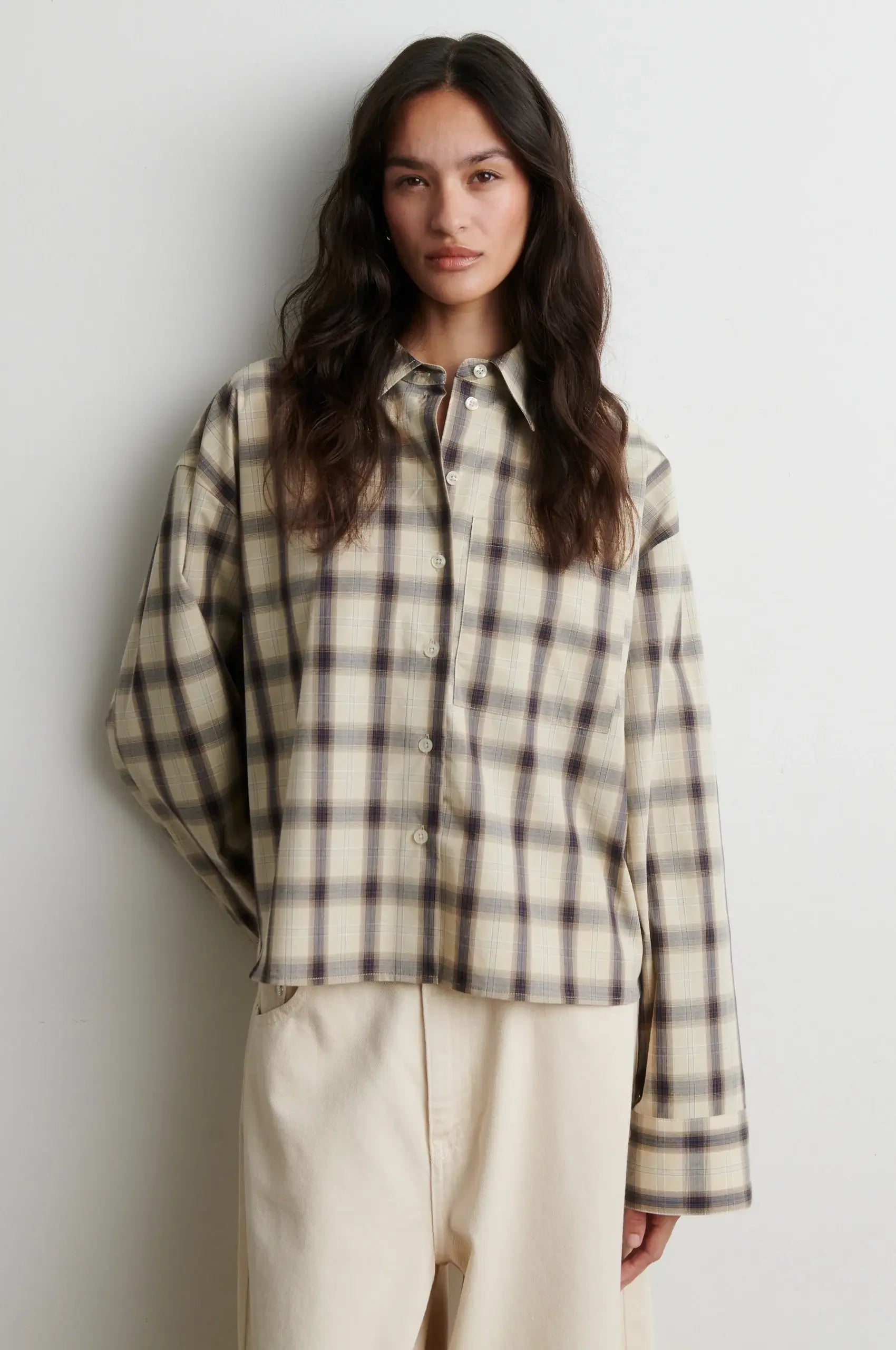 Liria Shirt - Rutabaga