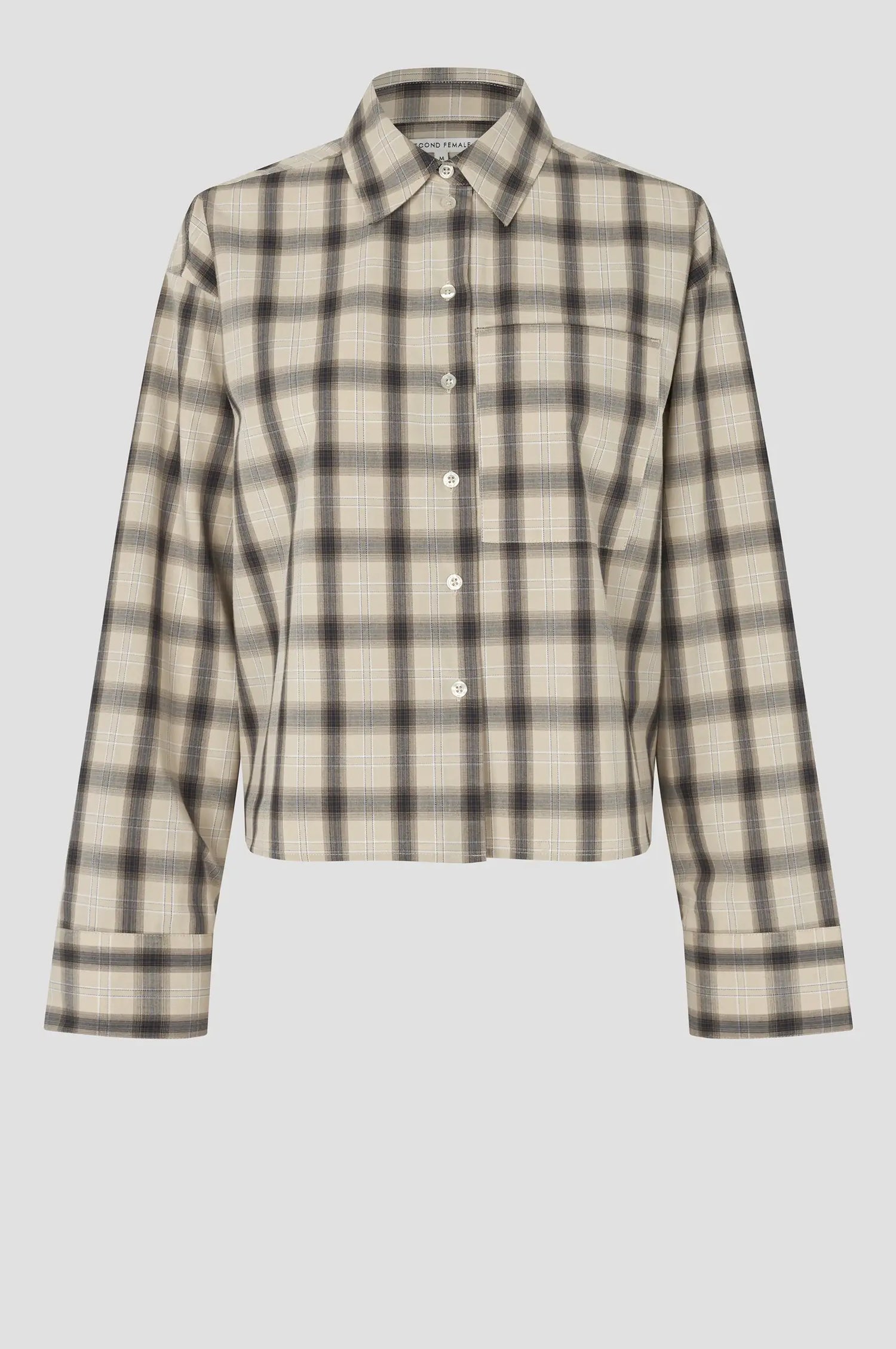 Liria Shirt - Rutabaga