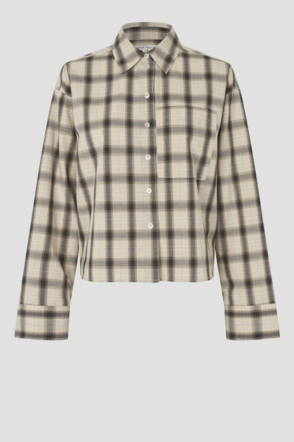 Liria Shirt - Rutabaga