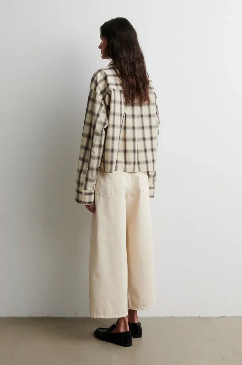 Liria Shirt - Rutabaga