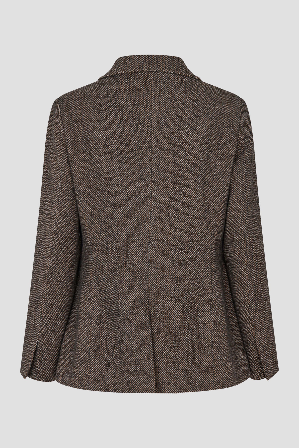 Emi New Fitted Blazer - Demitasse
