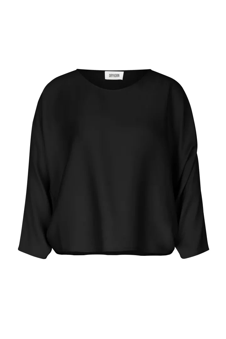 Nialini Blouse - Black