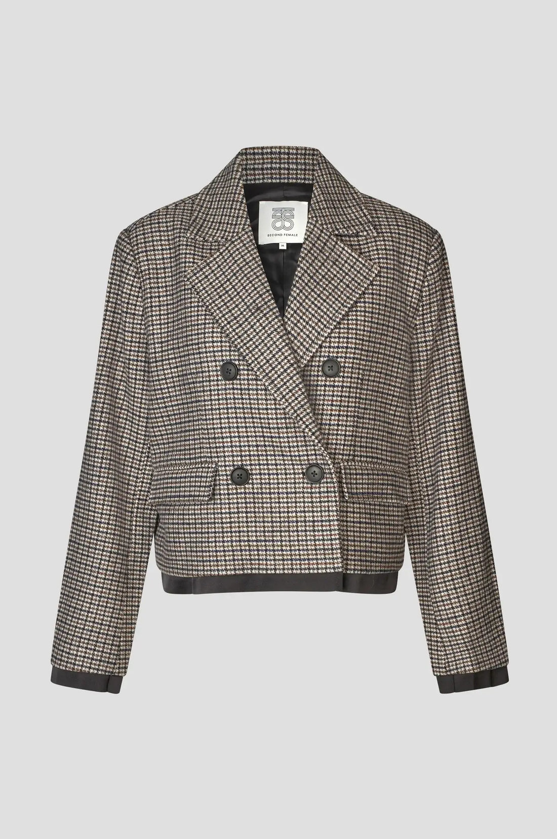 Blazer - Camel