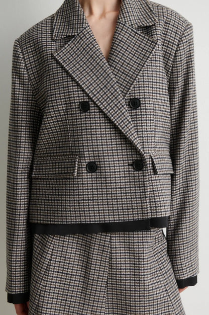 Blazer - Camel