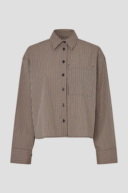 Redford Shirt – Chinchilla