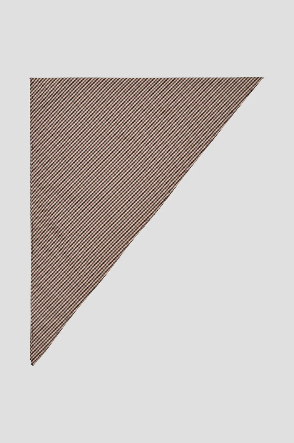 Redford Schal - Chinchilla