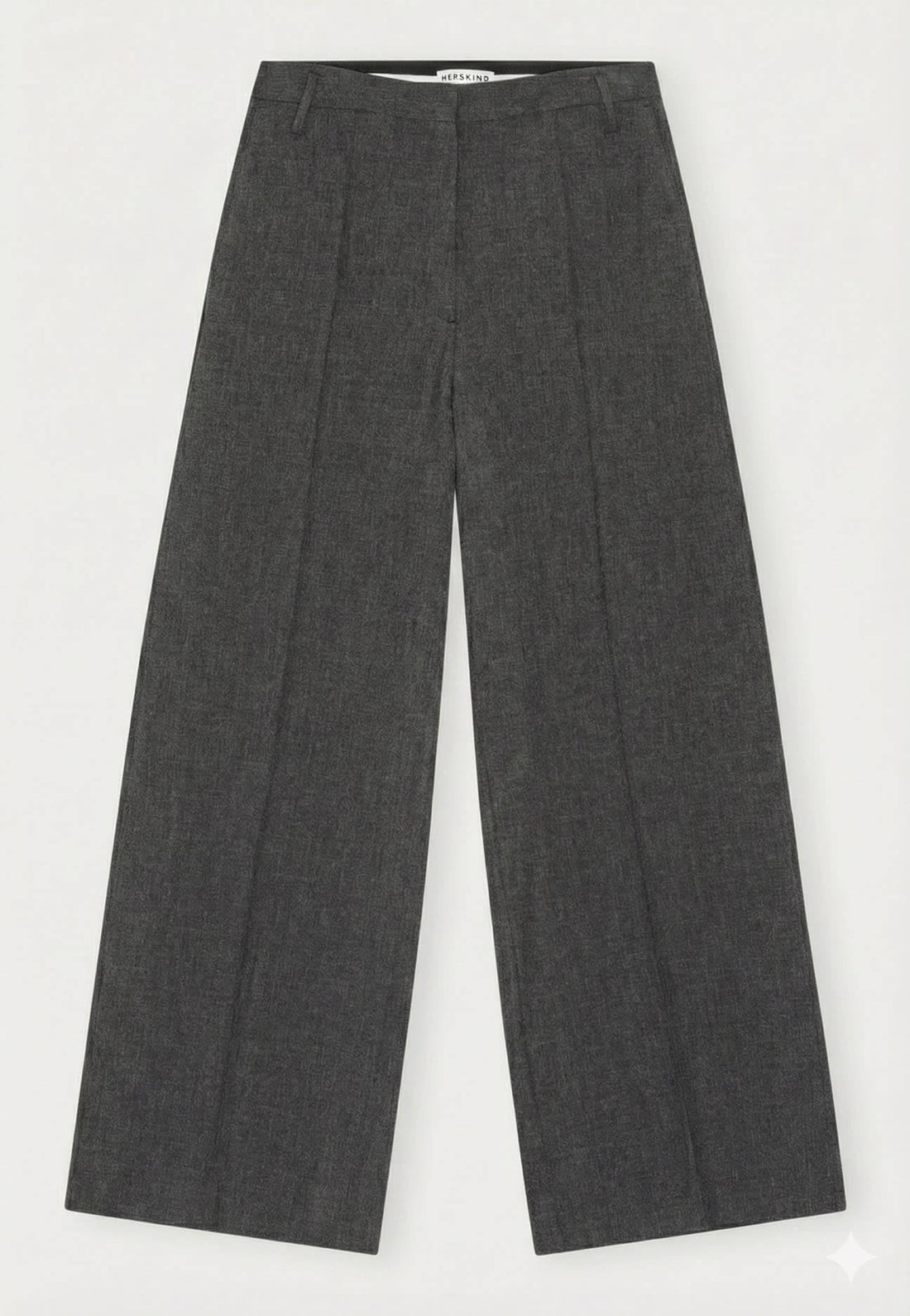 Kimberly Pants - Dark Grey