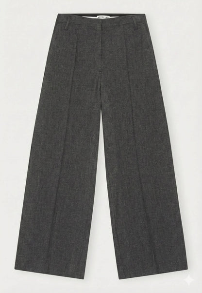 Kimberly Pants - Dark Grey