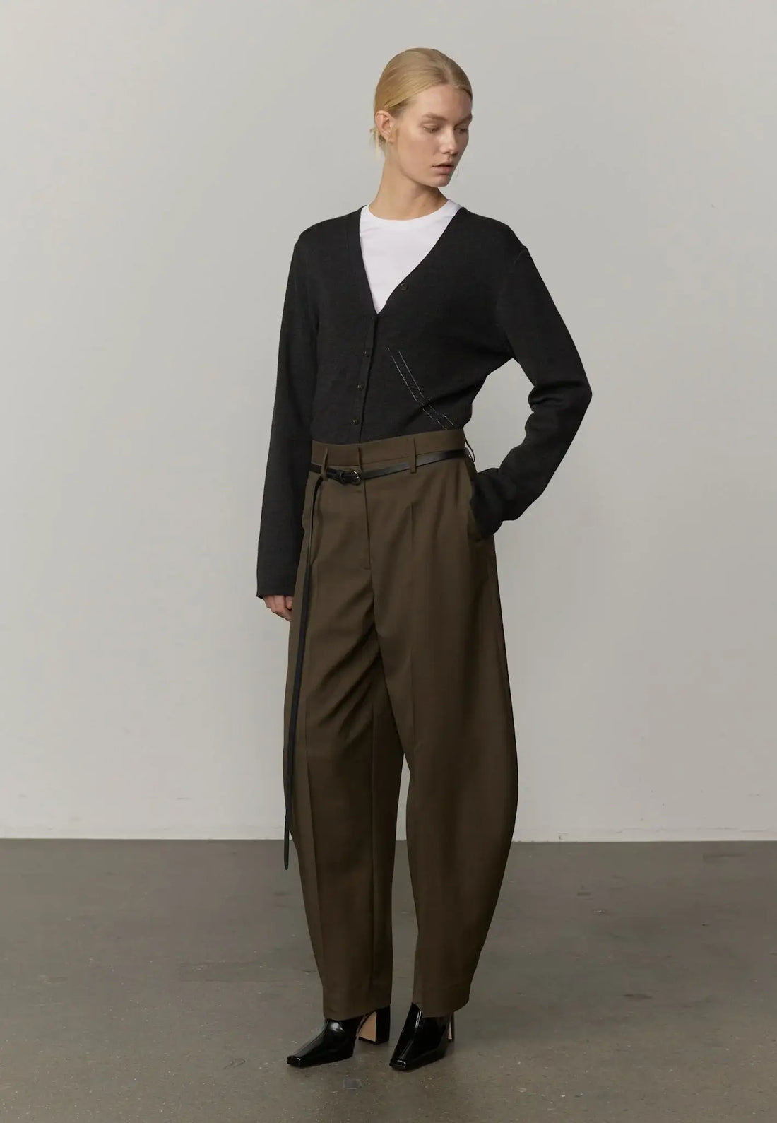 Dante Pants - Khaki