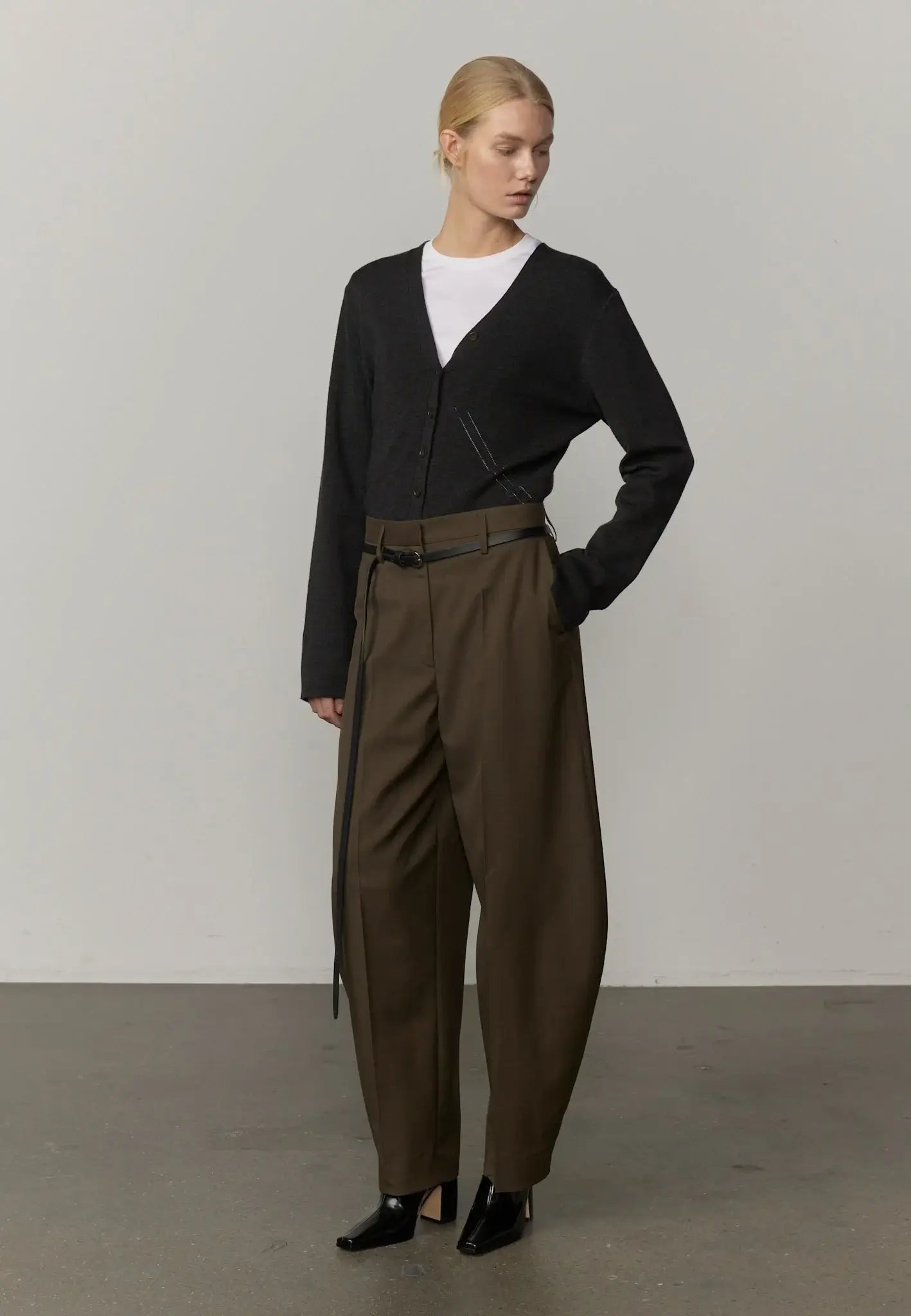 Dante Pants – Khaki