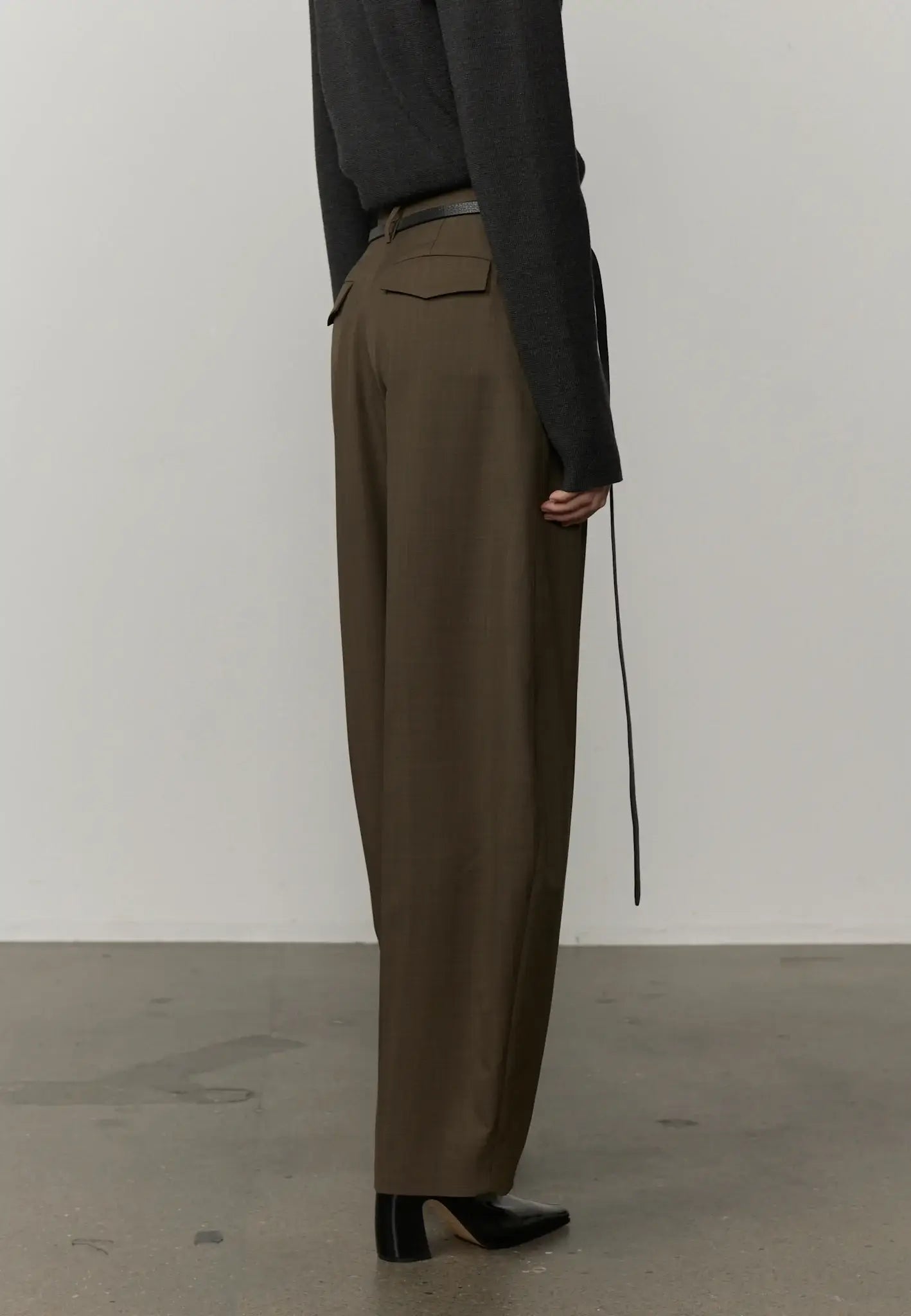 Dante Pants – Khaki