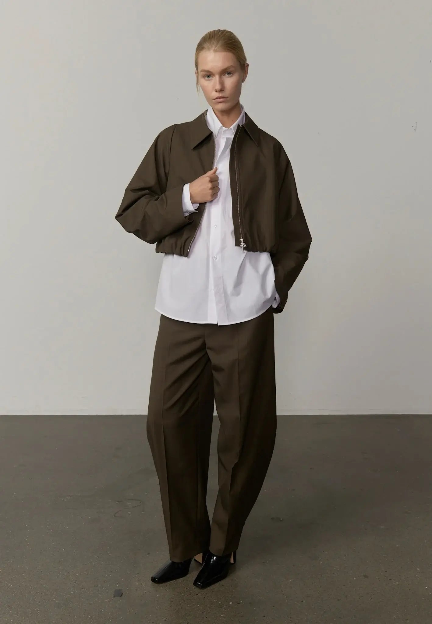 Dante Pants – Khaki