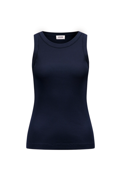 Olina Top - Blue