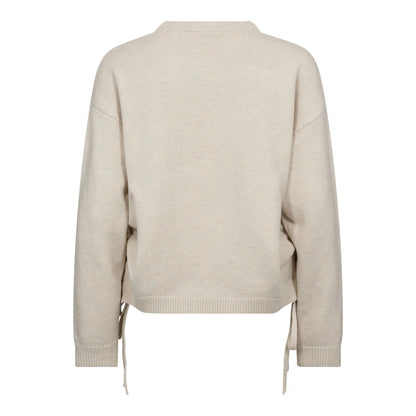 RowCC String Knit - Ivory