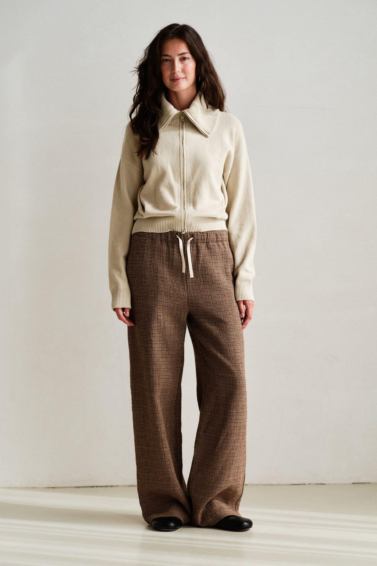 W26B446LTD - Cardigan - Foam