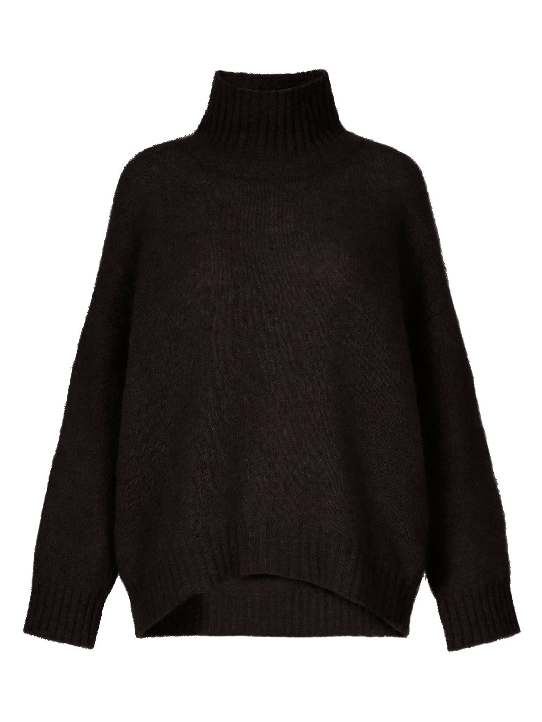 64.176 Sweater - Dark Coffee